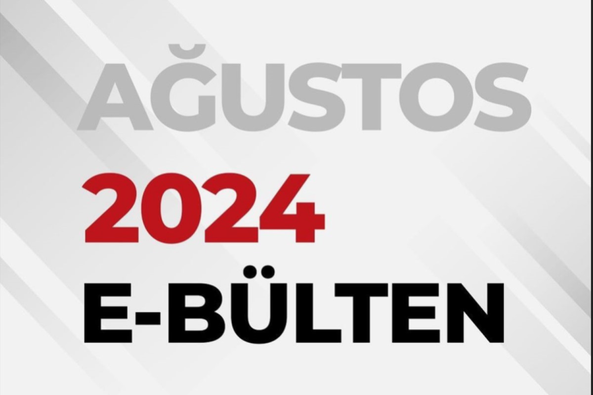 August 2024 Bulletin